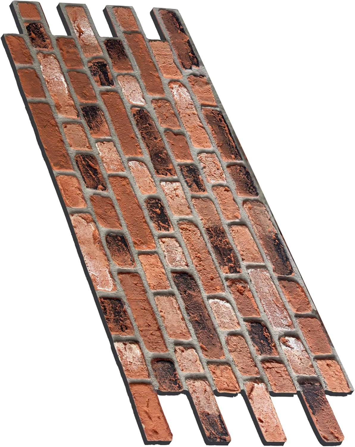 Vintage Dark Rustik PU-Paneel