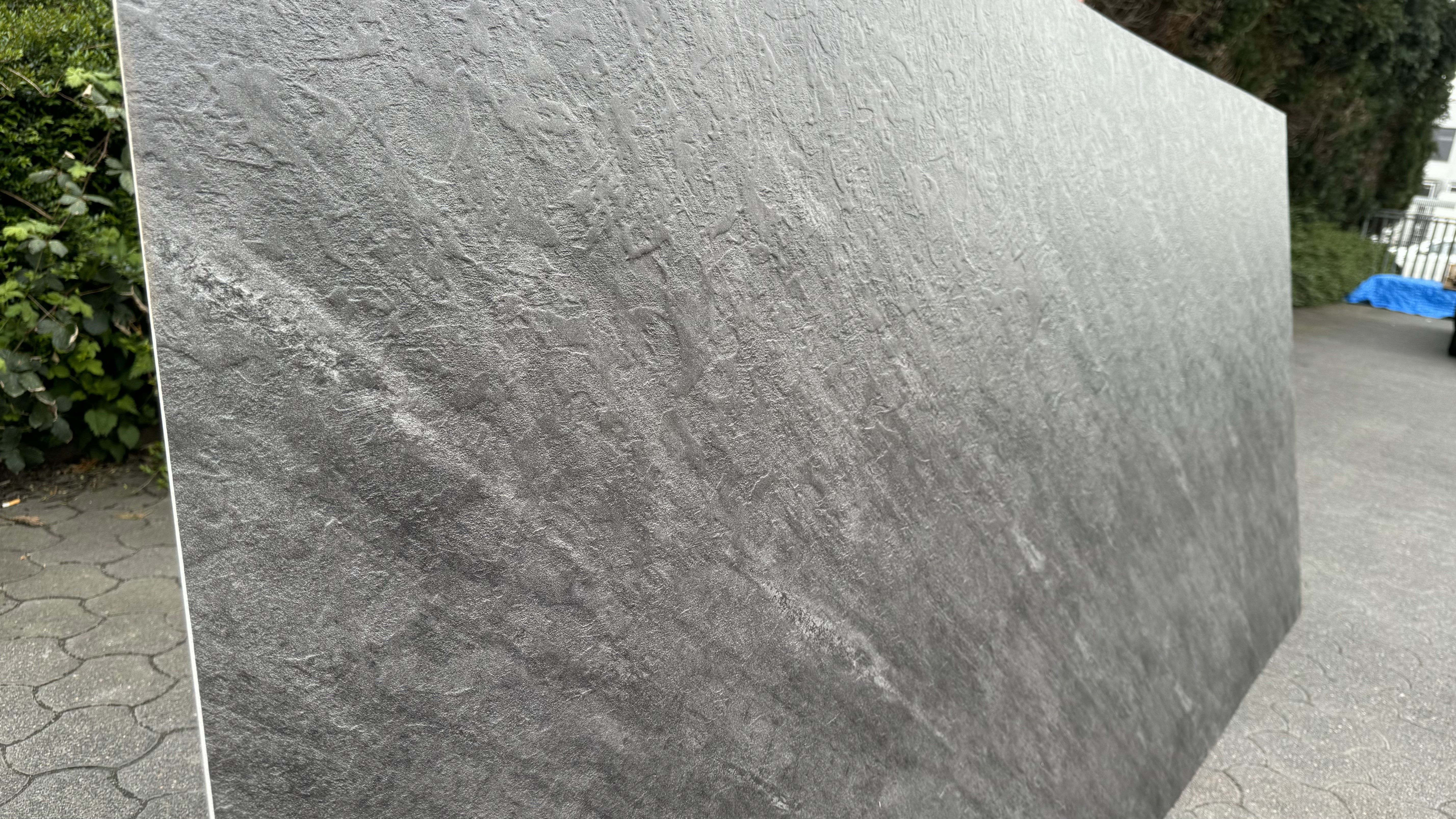 Wandpaneel/Wandfliese Dekoline Dark Stone