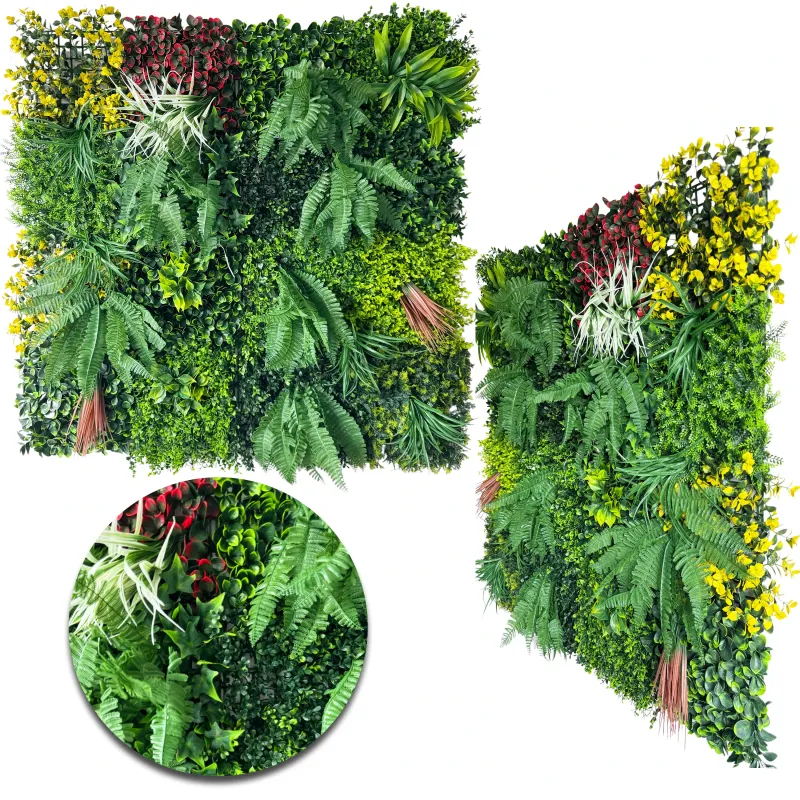 Kunsthecke "Blumenwiese"