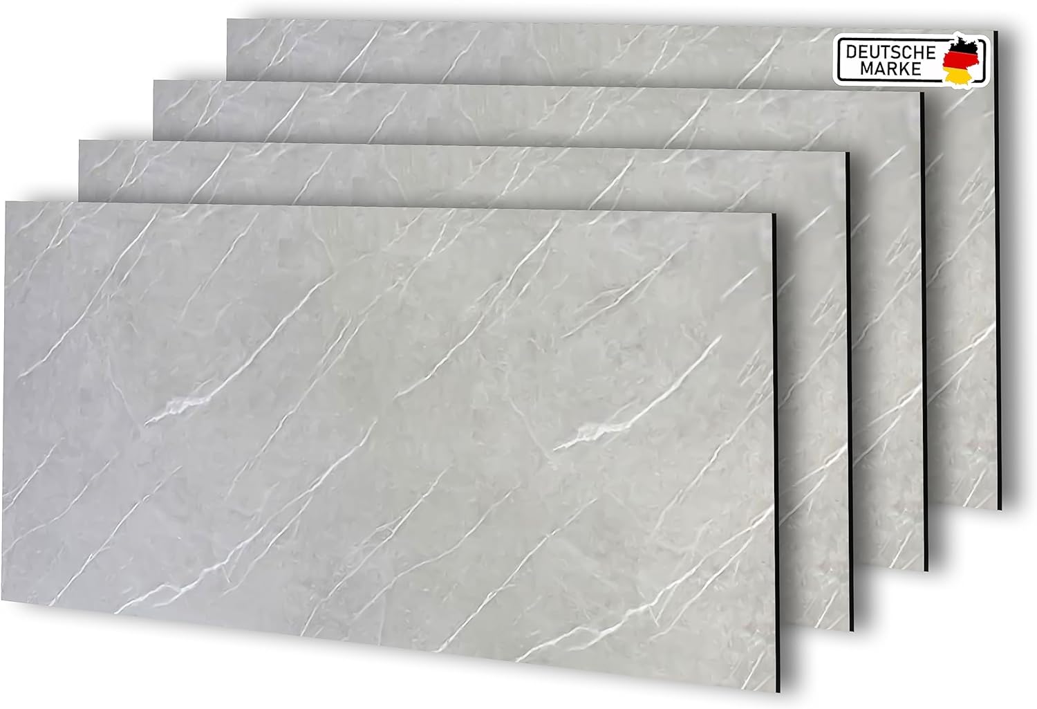 Wandpaneel/Wandfliese Pietra Grey